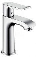 Hansgrohe 31186000 Metris Смеситель для раковины, хром
