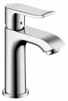Hansgrohe 31186000 Metris Смеситель для раковины, хром
