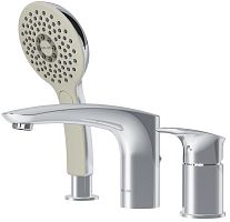 AM.PM F50A01300 Inspire V2.0 Смеситель для ванны, хром