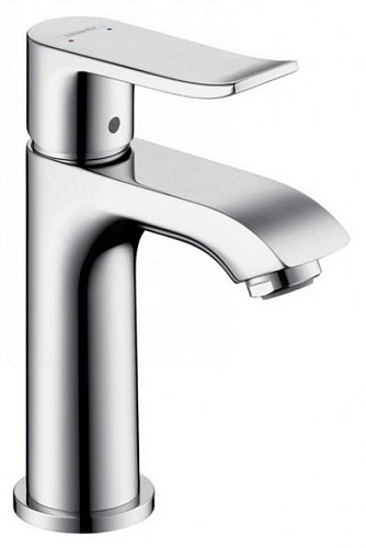 Hansgrohe 31186000 Metris Смеситель для раковины, хром