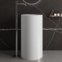 Abber BEQUEM AC2133 Раковина напольная