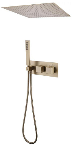 Abber Daheim AF8255G Душевая система Abber Daheim AF8255G Душевая система