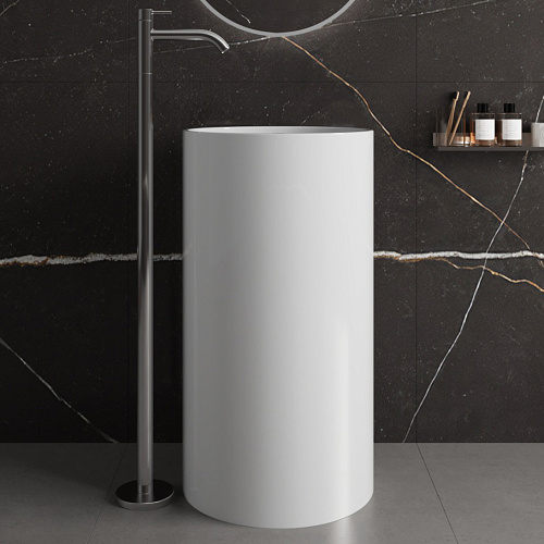 Abber BEQUEM AC2133 Раковина напольная Abber BEQUEM AC2133 Раковина напольная