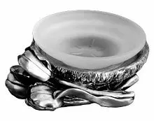 Art & Max Tulip AM-B-0082C-T мыльница настольная  tulip am-0082c-t 