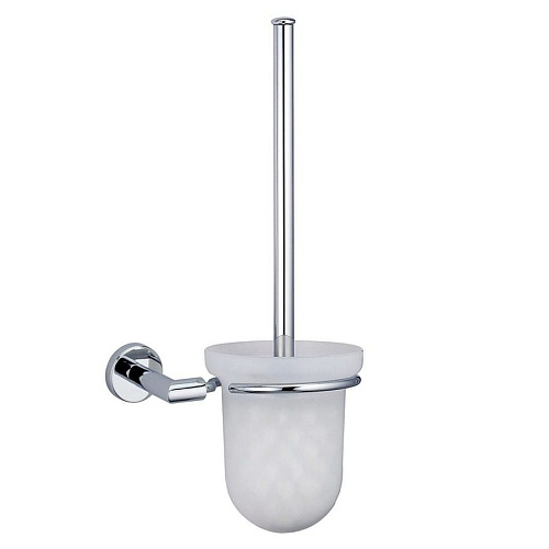 Vitra A44790EXP Minimax Ершик для туалета и ванной комнаты, хром/белый Vitra A44790EXP Minimax Ершик для туалета и ванной комнаты, хром/белый купить в интернет-магазине Сквирел