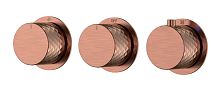 Boheme STICK 124-T-3-CB.1 Смеситель встраиваемый