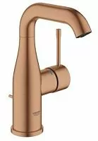 Grohe 23462DL1 Essence+ Смеситель для раковины, теплый закат/матовый
