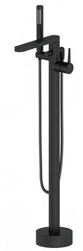 Wonzon & Woghand  WW-88649901-MB Смеситель для ванны, напольный