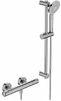 Ideal Standard A7217AA Ceratherm T50 Смеситель для душа термостатический, Chrome (хром)
