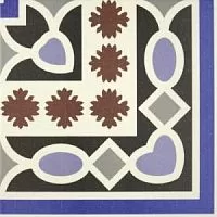 Декор Mainzu Victorian Esquina Nou 20x20  купить в интернет-магазине Сквирел