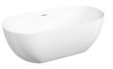 Sancos Leaf FB20MW Ванна отдельностоящая