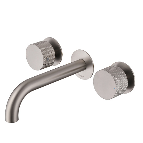 Abber WASSER KREIS AF81122SP Смеситель для раковины Abber WASSER KREIS AF81122SP Смеситель для раковины