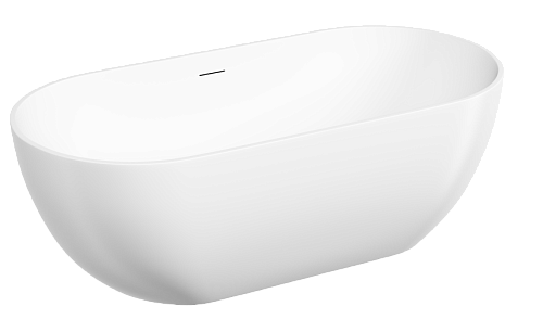 Sancos Leaf FB20MW Ванна отдельностоящая