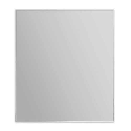 Belbagno SPC-AL-700-800 Зеркало, 70х80 см, сатин купить  в интернет-магазине Сквирел