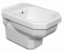 Caprigo 4704 Tempo Биде подвесное 35х51 см, белое