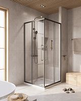 Cezares RELAX 304 RELAX-304-A-2-90-C-GM Душевой уголок