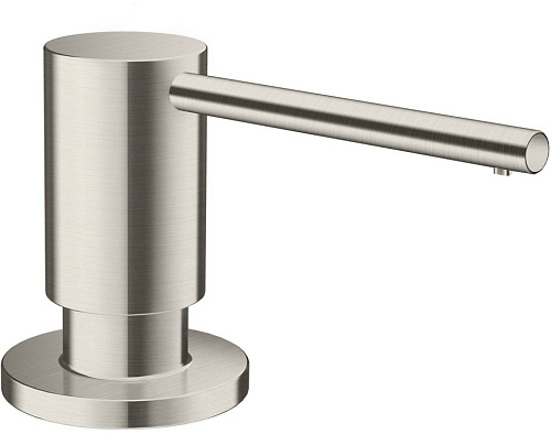 Hansgrohe 40438800 Диспенсер для жидкого мыла Hansgrohe 40438800 Диспенсер для жидкого мыла