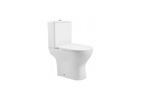 Aquatek ЛЕОН AQ2785T-00 Унитаз напольный