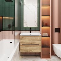 La Fenice Tesoro FNC-01-TES-DKK-100-2 Тумба под раковину