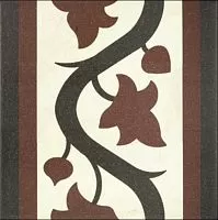 Декор Mainzu Victorian Cenefa Victorian Deco 20*20  купить в интернет-магазине Сквирел