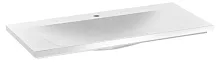 Keuco 34071311001 Royal Reflex Умывальник из минерального литья 100х49 см, альпийский белый