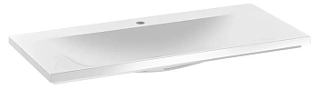 Keuco 34071311001 Royal Reflex Умывальник из минерального литья 100х49 см, альпийский белый