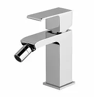 Cezares PORTA-BS1-01-W0 Смеситель для биде, без донного клапана, хром