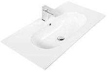 BelBagno LOV-900-LVB Love Раковина керамическая 90х46 см, белая