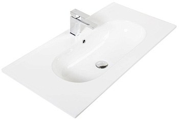 BelBagno LOV-900-LVB Love Раковина керамическая 90х46 см, белая
