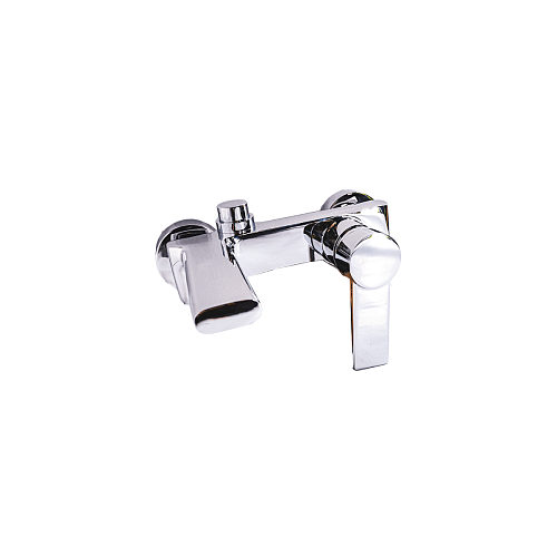 Aquanika AQR3015CR Round Смеситель для ванны с душем, хром Aquanika AQR3015CR Round Смеситель для ванны с душем, хром