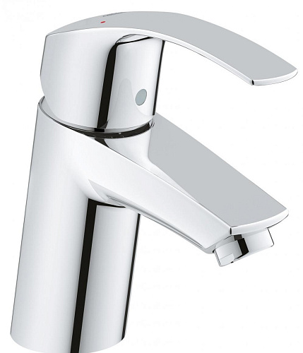 Grohe 32467002 Eurosmart Смеситель для раковины, хром