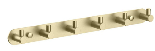 Aquatek ЕВРОПА AQ4124BG Крючок одинарный купить в интернет-магазине Сквирел