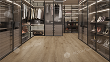 Ламинат Alpine Floor Аура (Aura)LF100-4 Дуб Парма 1218 х 198 х 8 mm