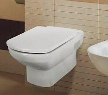 Сет № 1778 346517000, Унитаз подвесной + ZRU9000041, Сиденье для унитаза с мягким закрыванием