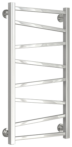 Сунержа 00-0253-8040 Сирокко Полотенцесушитель водяной 800х400 мм, без покрытия