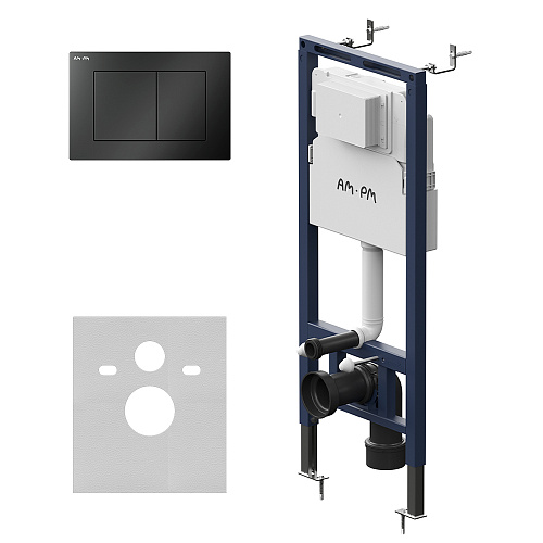 AM.PM MasterFit I012713.0238 Инсталляция