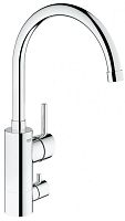 Grohe 32666001 Concetto New Смеситель для мойки, с запорным вентилем, хром