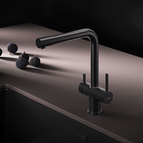 AM.PM FUNC F8F05722 Смеситель для кухни