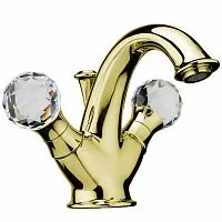 Webert KA700102010 Karenina Смеситель для раковины, золото