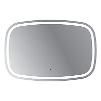 Cezares CZR-SPC-MOLVENO-1200-800-MOV Molveno Зеркало 80х120 см, со встроенной подсветкой и датчиком движения