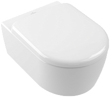Villeroy & Boch AG Skyla 5656CL01 Унитаз с сиденьем