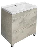 Loranto Florena CS00105571 Тумба с раковиной напольная