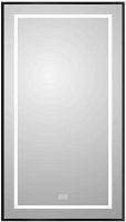 BelBagno Kraft SPC-KRAFT-500-900-LED-TCH-WARM-NERO Зеркало купить  в интернет-магазине Сквирел