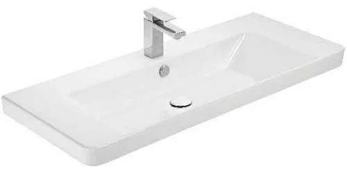 BelBagno 11105-KL Luxury Керамическая раковина 105х46 см, белая
