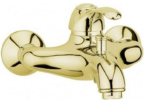 Webert AU850102010 Aurora Смеситель для ванны, золото
