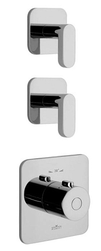 Смеситель для душа Webert Living LV971402015