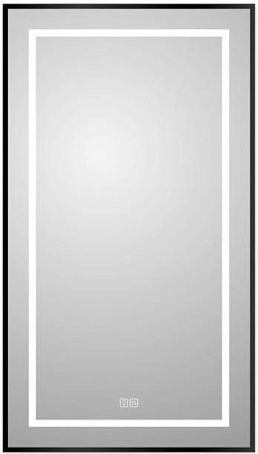 BelBagno Kraft SPC-KRAFT-500-900-LED-TCH-WARM-NERO Зеркало купить в интернет-магазине Сквирел BelBagno Kraft SPC-KRAFT-500-900-LED-TCH-WARM-NERO Зеркало купить в интернет-магазине Сквирел