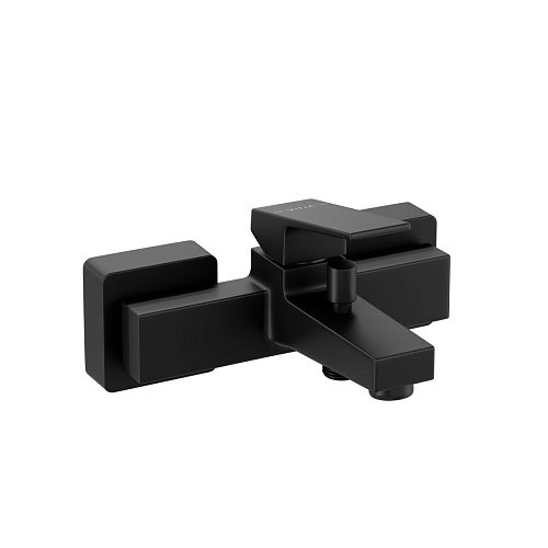 Vitra Minimax Square A4352036EXP Смеситель для ванны/душа Vitra Minimax Square A4352036EXP Смеситель для ванны/душа