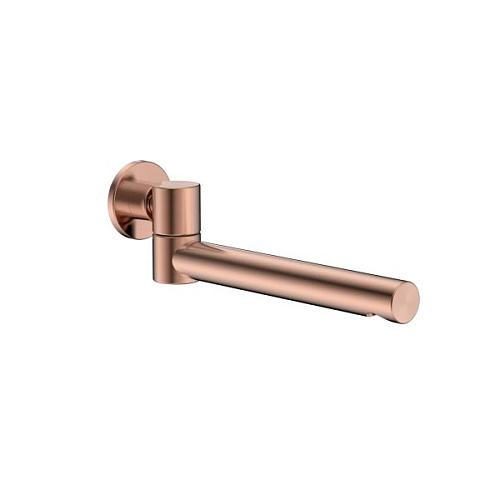 AQUAME AQM8303BC Излив настенный AQUAME AQM8303BC Излив настенный