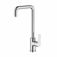 Aquatek ЛУГАНО AQ1781CR Смеситель для кухни
